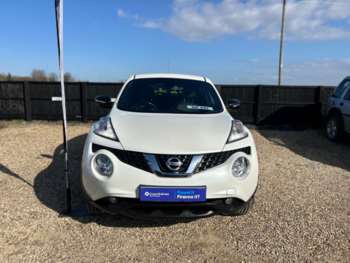 Used Nissan Juke 2017 for sale - 73973590: Photo