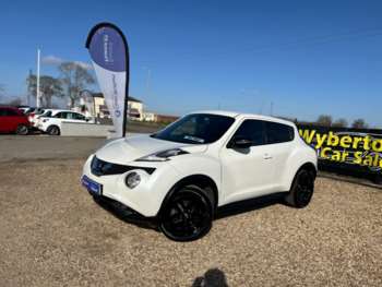 Used Nissan Juke 2017 for sale - 73973590: Photo