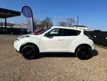 Used Nissan Juke 2017 for sale - 73973590: Photo