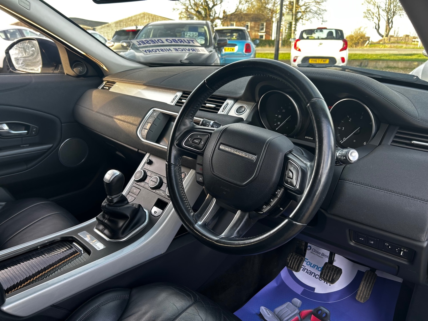 Used Land Rover Range Rover Evoque 2015 for sale - 75065649: Photo 14