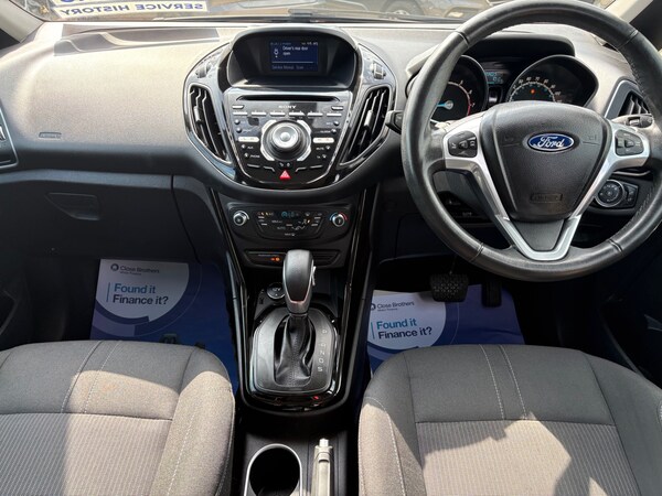Used Ford B-MAX 2013 for sale - 75498878: Photo 11
