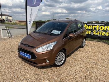 2013 (63) - 1.6 Titanium 5dr Powershift