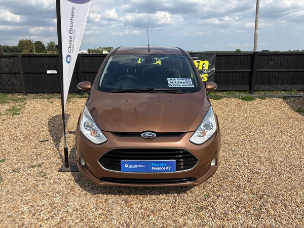 Used Ford B-MAX 2013 for sale - 75498878: Photo 2