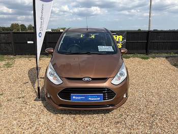 Used Ford B-MAX 2013 for sale - 75498878: Photo