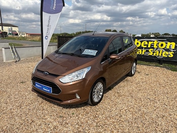 Used Ford B-MAX 2013 for sale - 75498878: Photo
