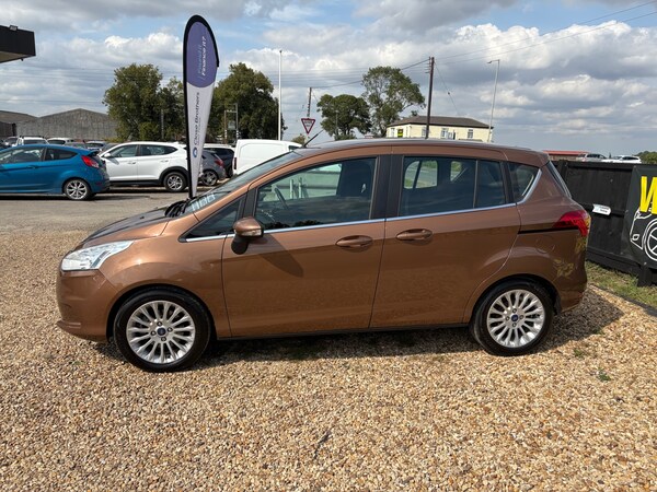 Used Ford B-MAX 2013 for sale - 75498878: Photo 4