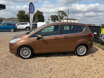 Used Ford B-MAX 2013 for sale - 75498878: Photo