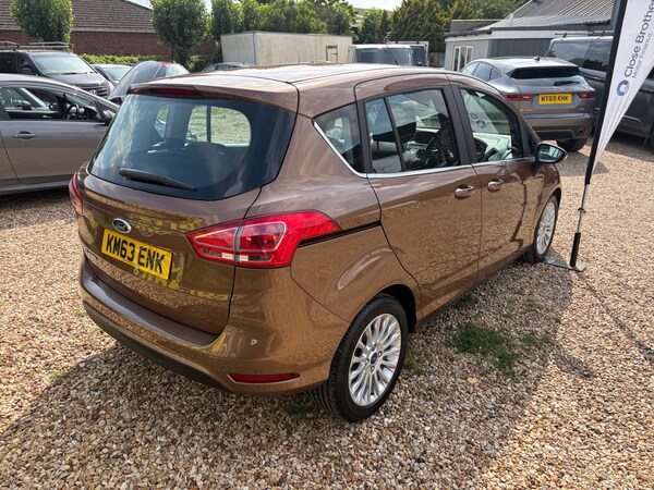 Used Ford B-MAX 2013 for sale - 75498878: Photo 6