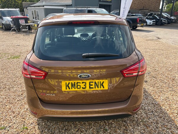 Used Ford B-MAX 2013 for sale - 75498878: Photo 7