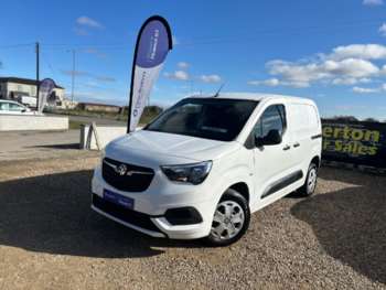 Used Vauxhall Combo 2019 for sale - 73973645: Photo