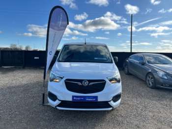Used Vauxhall Combo 2019 for sale - 73973645: Photo