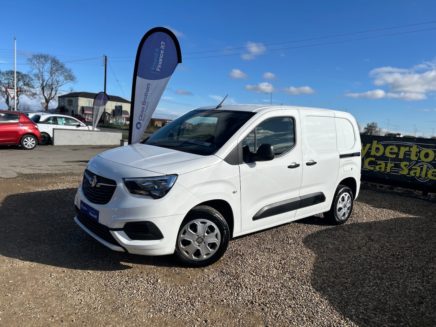 Vehicle 3