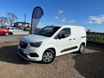 Used Vauxhall Combo 2019 for sale - 73973645: Photo