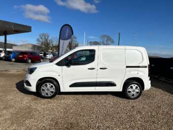 Used Vauxhall Combo 2019 for sale - 73973645: Photo
