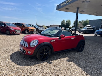Used MINI Roadster 2012 for sale - 79490722: Photo
