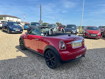 Used MINI Roadster 2012 for sale - 79490722: Photo