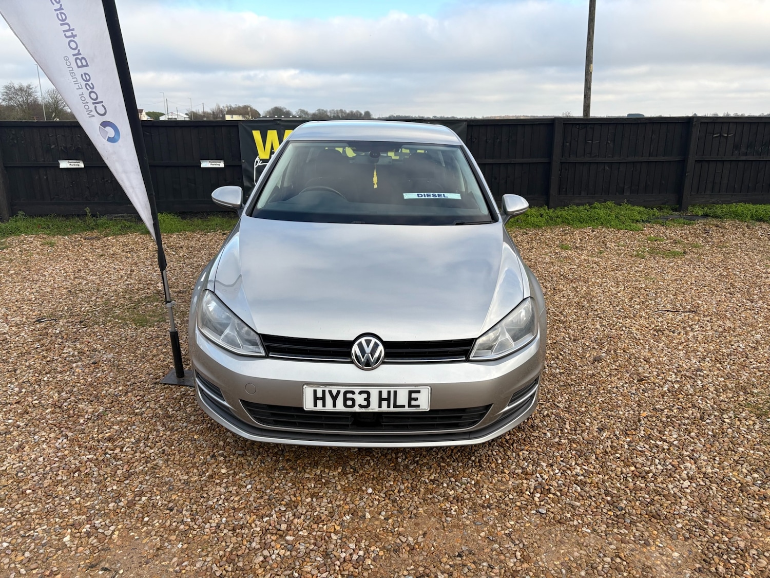 Used Volkswagen Golf 2013 for sale - 77365479: Photo 2