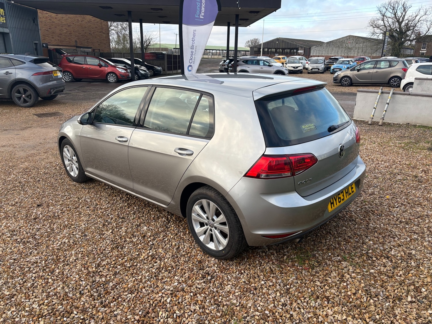 Used Volkswagen Golf 2013 for sale - 77365479: Photo 5