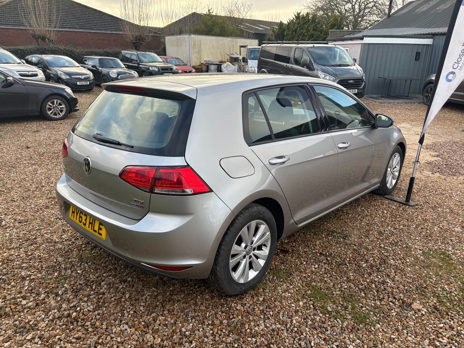 Used Volkswagen Golf 2013 for sale - 77365479: Photo 6