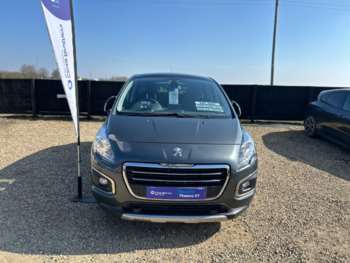 Used Peugeot 3008 2016 for sale - 73218220: Photo