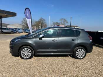 Used Peugeot 3008 2016 for sale - 73218220: Photo