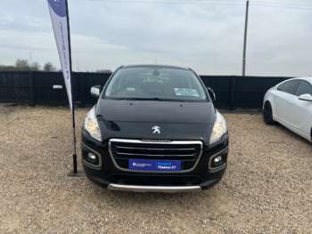 Used Peugeot 3008 2014 for sale - 74062011: Photo