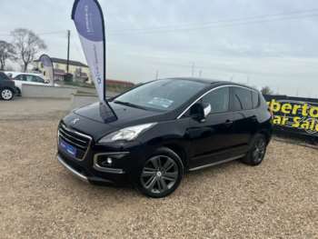 Used Peugeot 3008 2014 for sale - 74062011: Photo