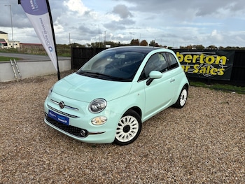 Used Fiat 500 2017 for sale - 76462203: Photo