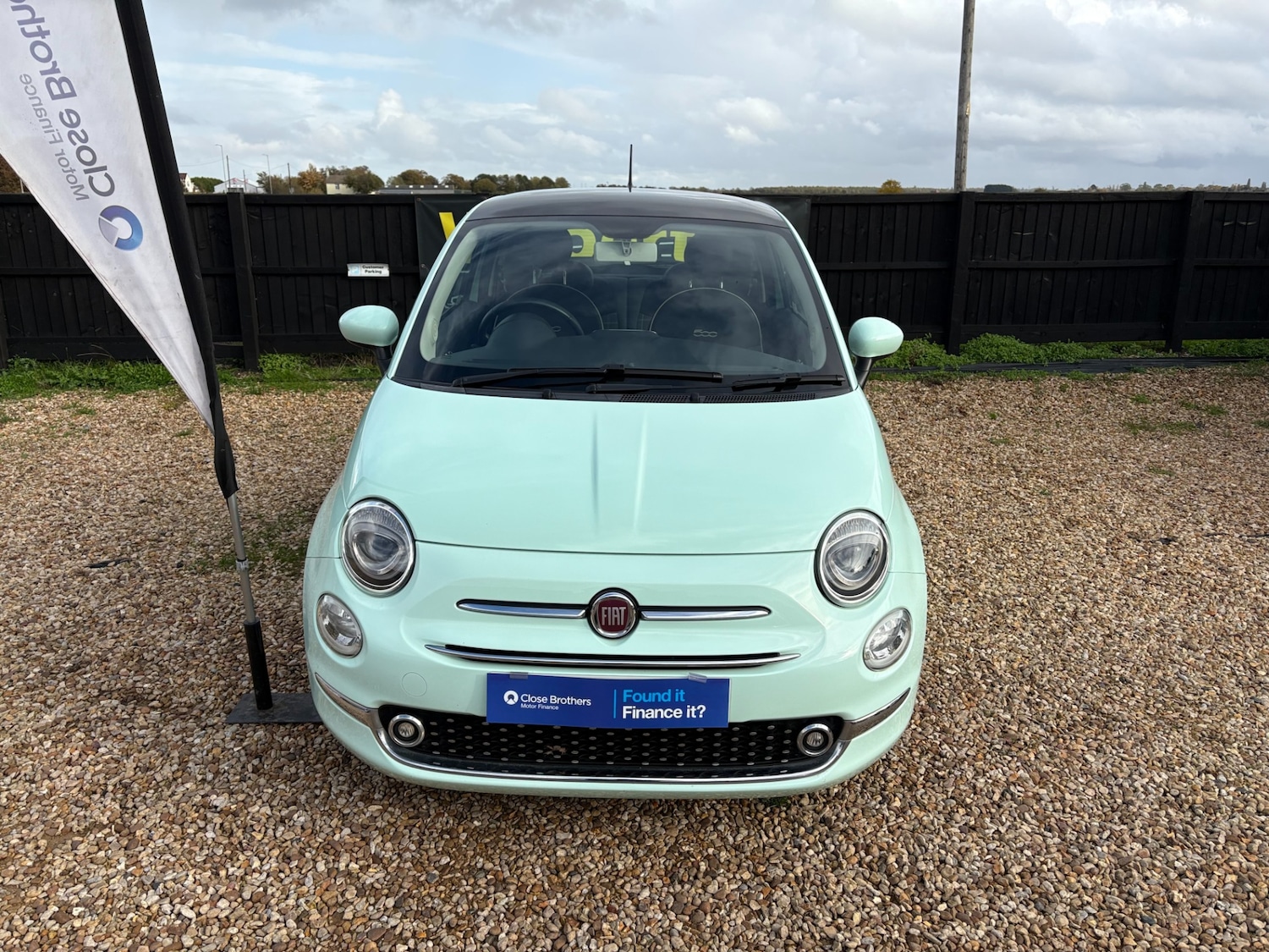 Used Fiat 500 2017 for sale - 76462203: Photo 2