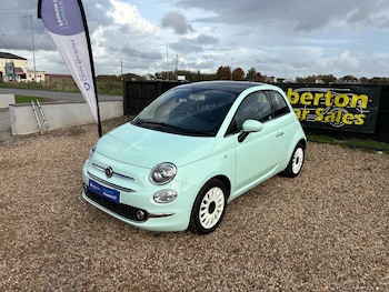 Used Fiat 500 2017 for sale - 76462203: Photo