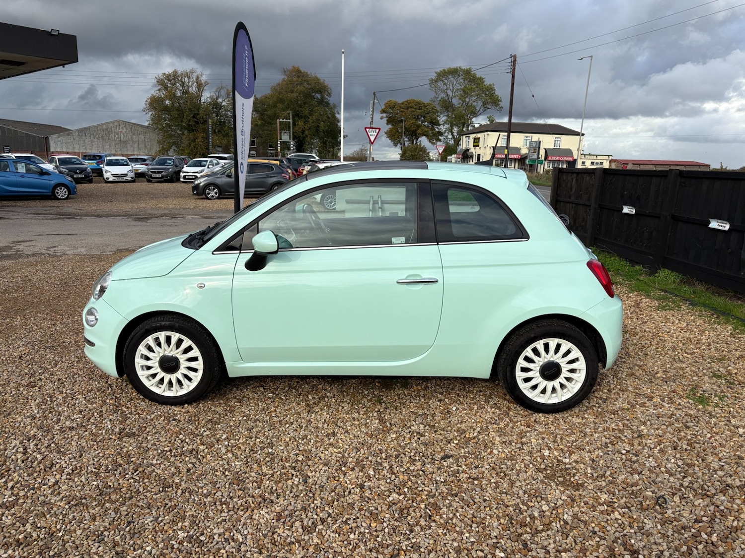 Used Fiat 500 2017 for sale - 76462203: Photo 4