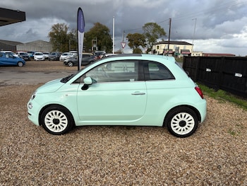 Used Fiat 500 2017 for sale - 76462203: Photo