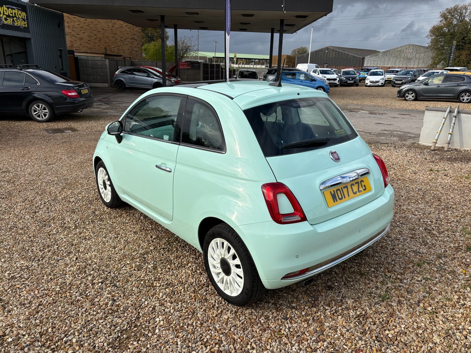 Used Fiat 500 2017 for sale - 76462203: Photo 5