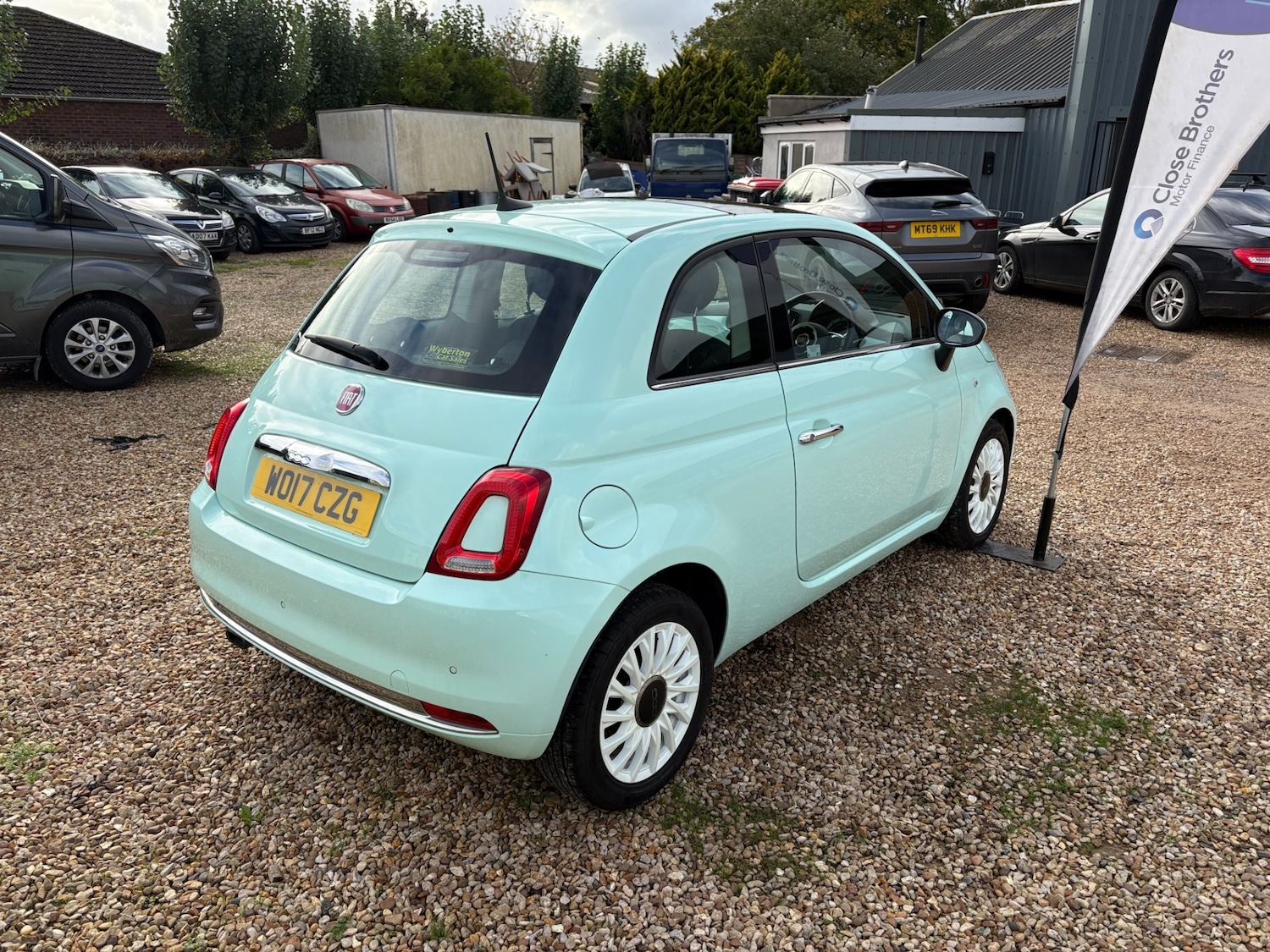 Used Fiat 500 2017 for sale - 76462203: Photo 6