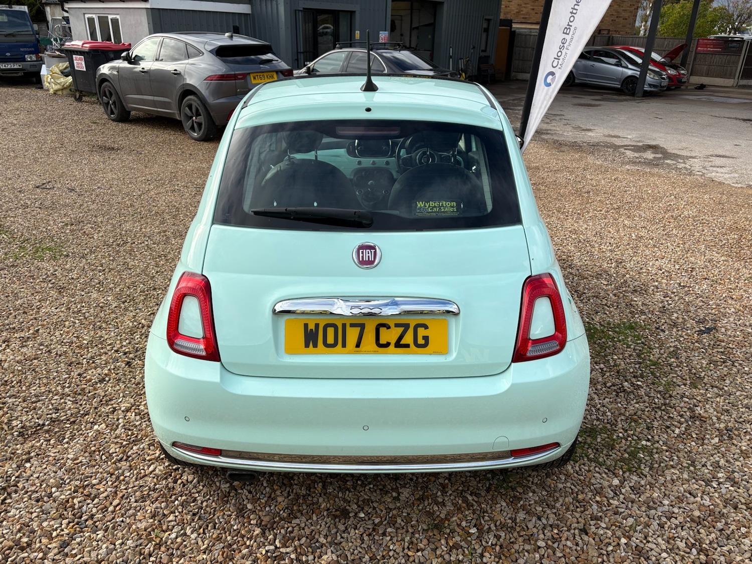 Used Fiat 500 2017 for sale - 76462203: Photo 7
