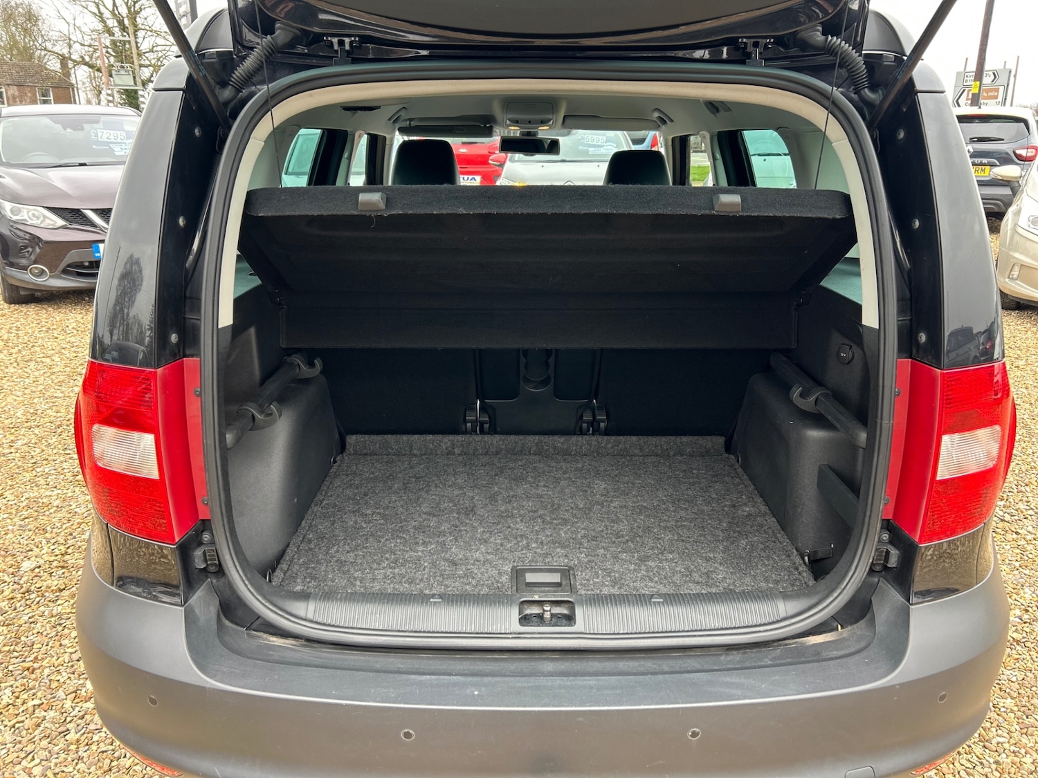 Used Skoda Yeti 2012 for sale - 77605552: Photo 10