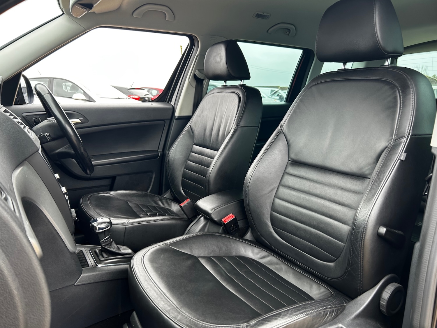 Used Skoda Yeti 2012 for sale - 77605552: Photo 13