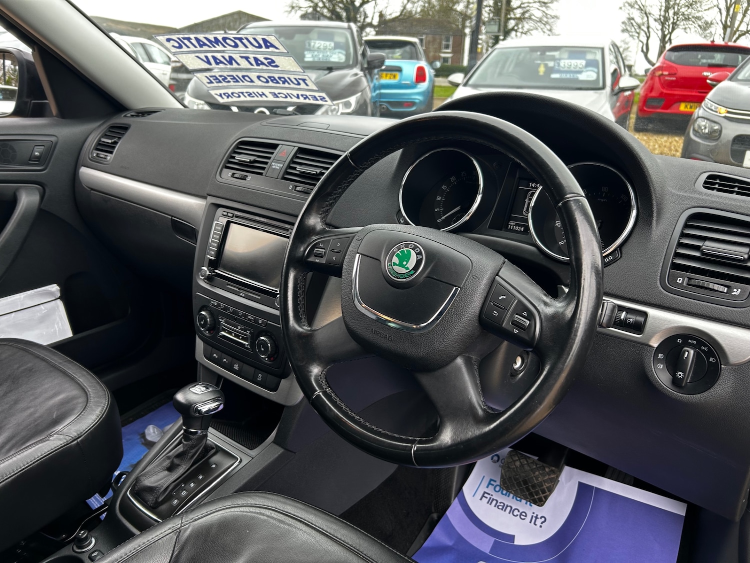 Used Skoda Yeti 2012 for sale - 77605552: Photo 16