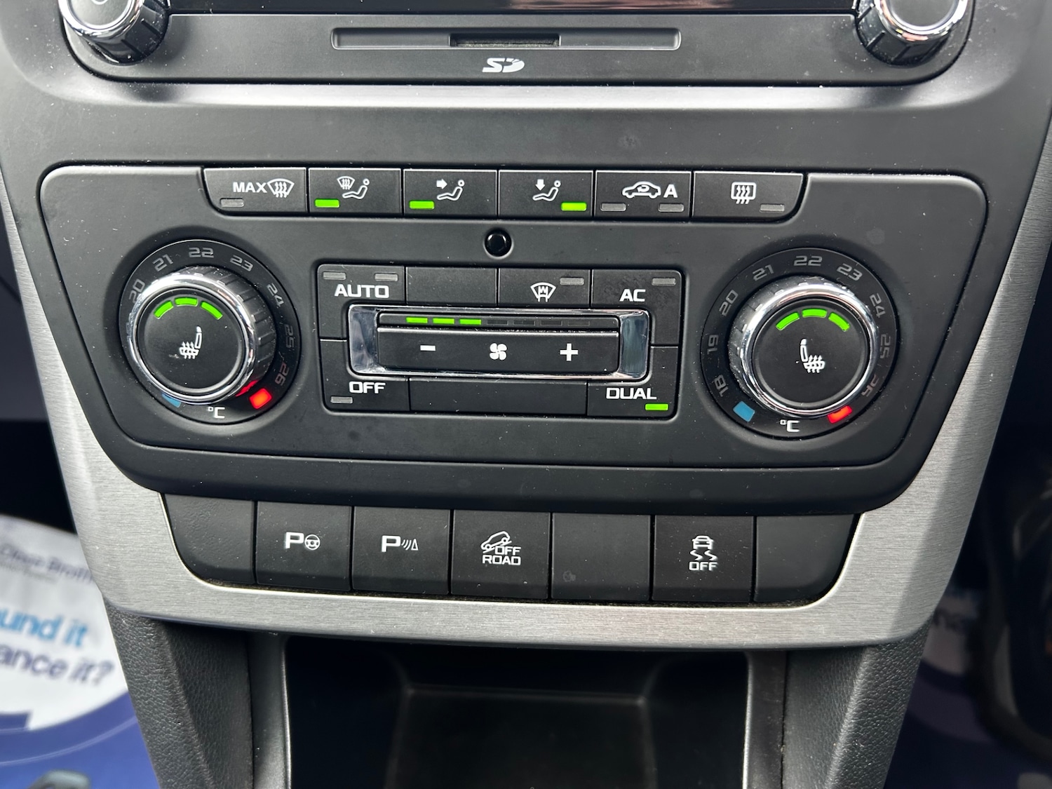 Used Skoda Yeti 2012 for sale - 77605552: Photo 18