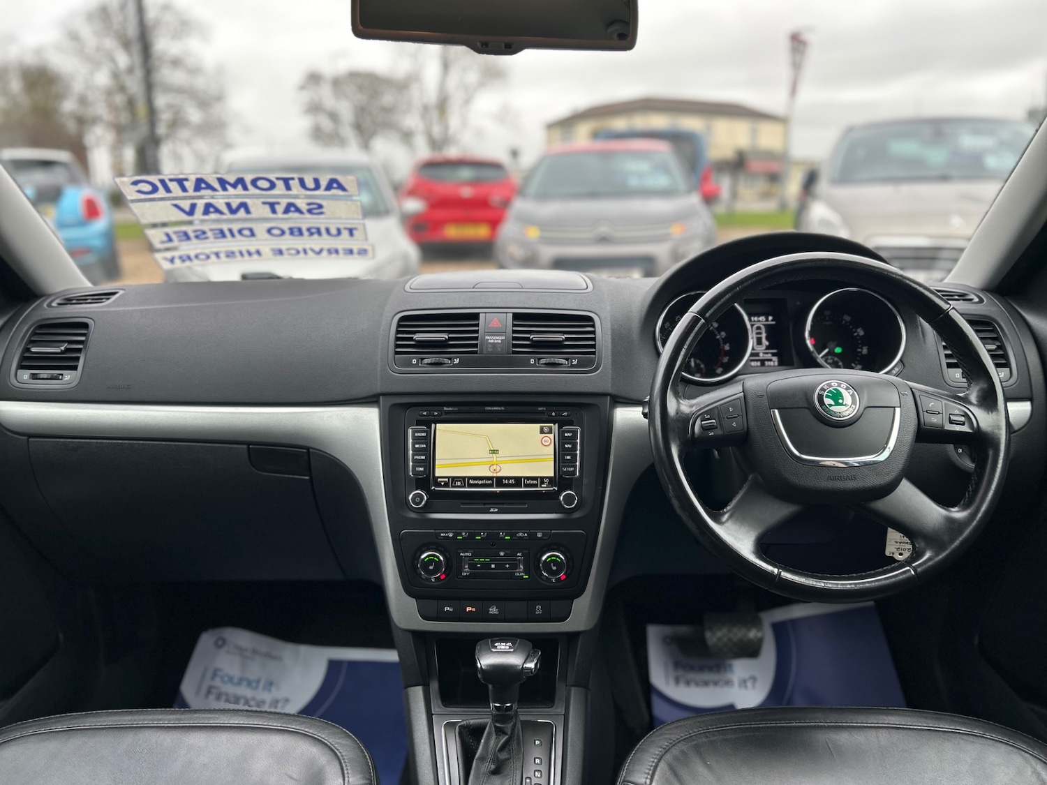 Used Skoda Yeti 2012 for sale - 77605552: Photo 20