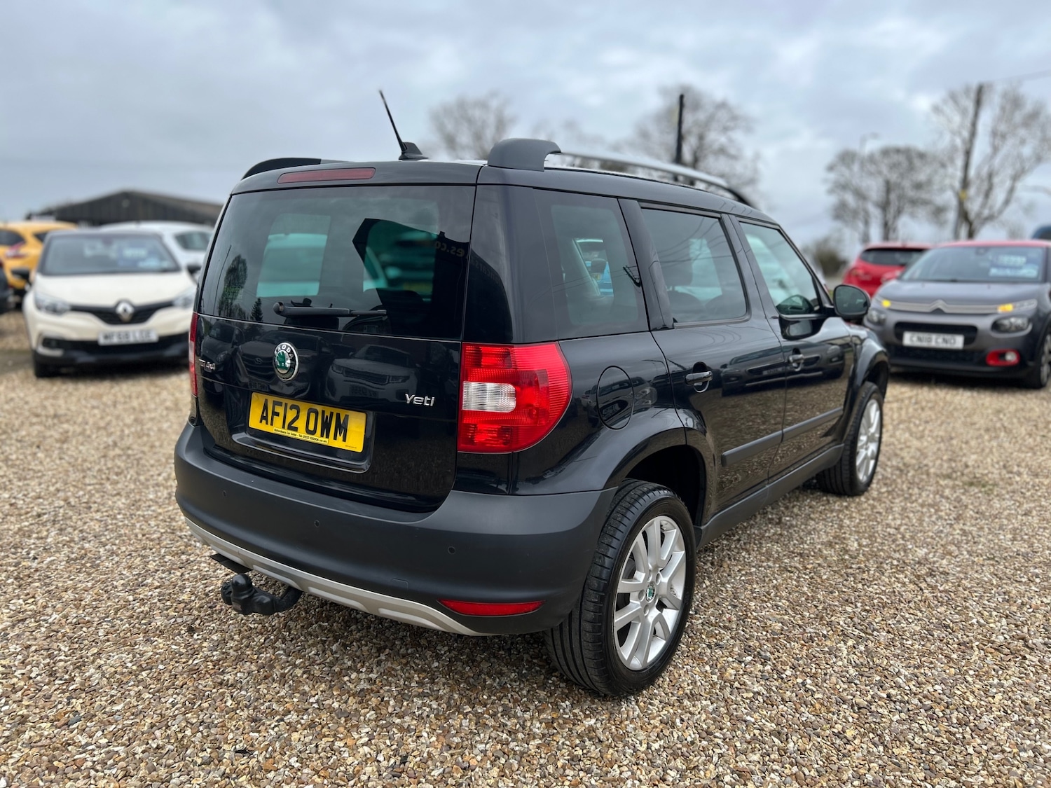 Used Skoda Yeti 2012 for sale - 77605552: Photo 7