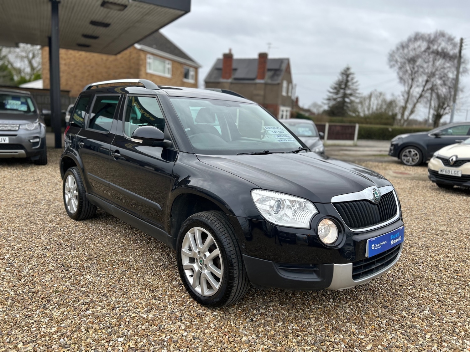 Used Skoda Yeti 2012 for sale - 77605552: Photo 9