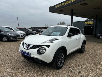 Used Nissan Juke 2015 for sale - 77983479: Photo
