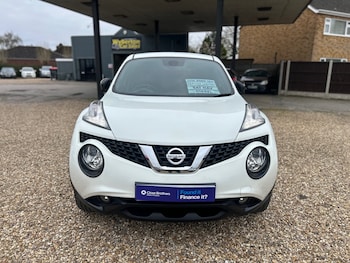 Used Nissan Juke 2015 for sale - 77983479: Photo