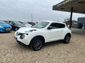Used Nissan Juke 2015 for sale - 77983479: Photo