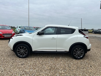 Used Nissan Juke 2015 for sale - 77983479: Photo
