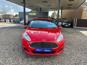 Used Ford Fiesta 2015 for sale - 77974115: Photo