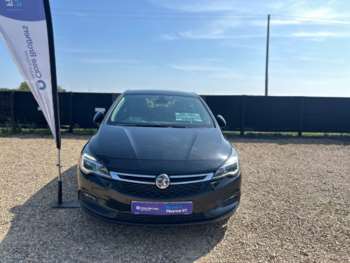 Used Vauxhall Astra 2017 for sale - 74501883: Photo