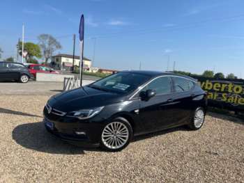 Used Vauxhall Astra 2017 for sale - 74501883: Photo