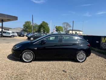 Used Vauxhall Astra 2017 for sale - 74501883: Photo